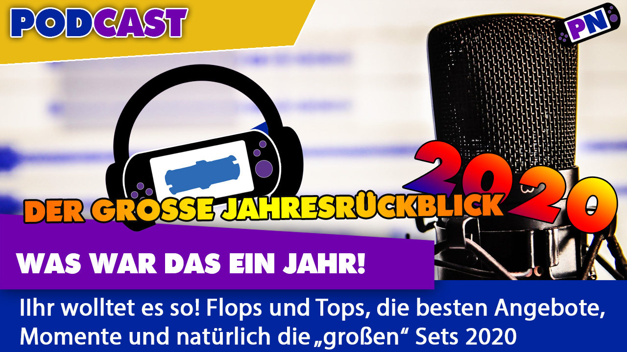 #33 :Der große Jahresrückblick 2020