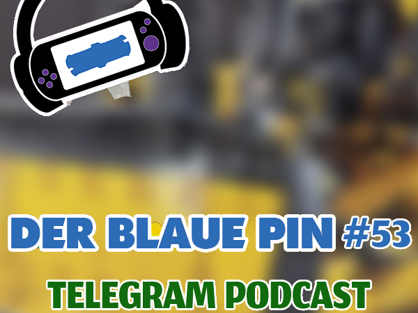 #53 Telegram Podcast – Dein LEGO Podcast