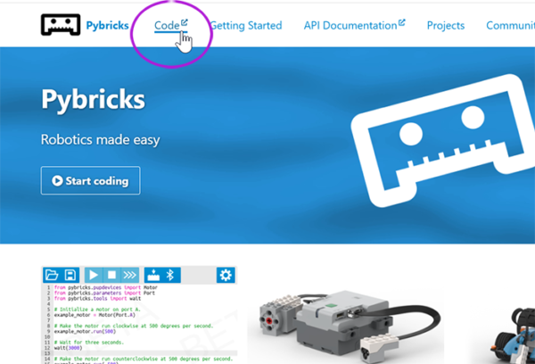 Pybricks Tutorial: 42140 mit LEGO Zug-Fernbedienung aber ohne Handy ...