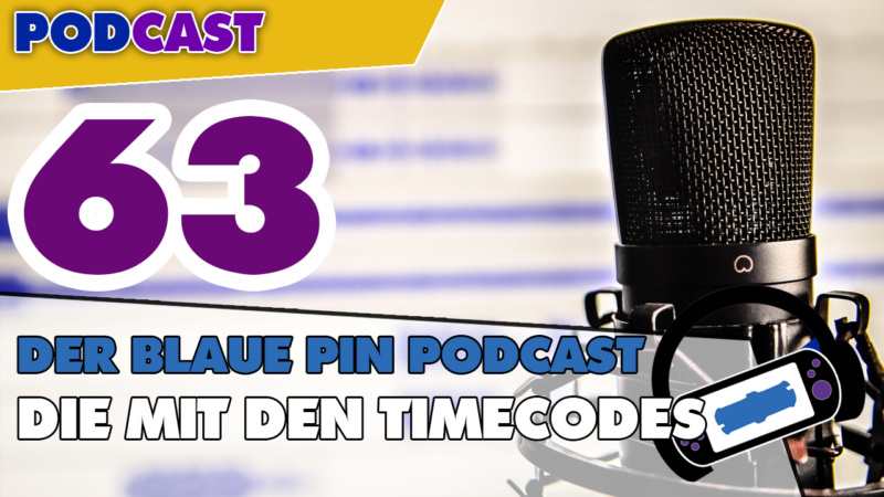 #63 Die mit den Timecodes