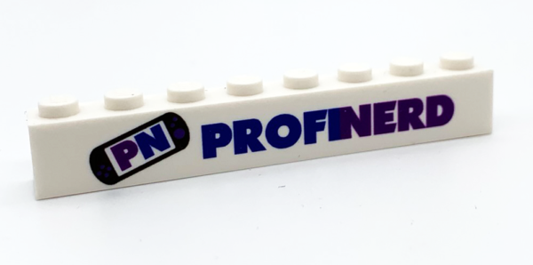 Profinerd 1x8 Stein