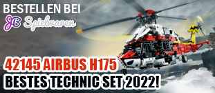 LEGO TECHNIC 42145 Aitbus H175 bie JB SPielwaren