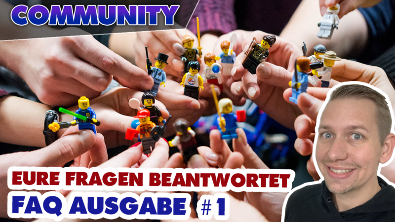 FAQ: Eure Community Fragen werden beantwortet – Ausgabe 1