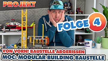 Eigenbau: Projekt Modular Building: Von vorne! – Folge 4