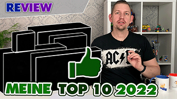 Meine TOP 10 2022 Sets von LEGO® – der Jahresrückblick – Teil 2