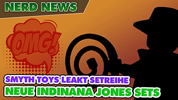 Leak direkt vom Premium Händler 😱 Neue Indiana Jones Sets von LEGO für 2023 bestätigt!
