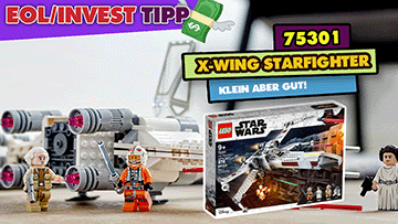 Profitable Playtime: Top LEGO Investment: EOL-Set des Monats April 2023