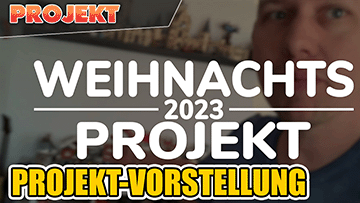 X-MAS VLOG: Projekt: Winter Village 2023 🎄 mit den LEGO Adventskalendern