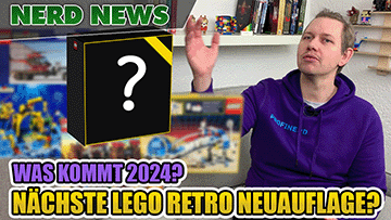 Wunschkonzert: Space Police, Ice Planet, Insulaner: LEGO Set-Klassiker als Neuauflage 2024!