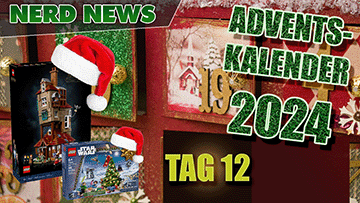 Tag 12 Profinerd Adventskalender 2024 Fuchsbau + Star Wars 2024 Adventskalender #2
